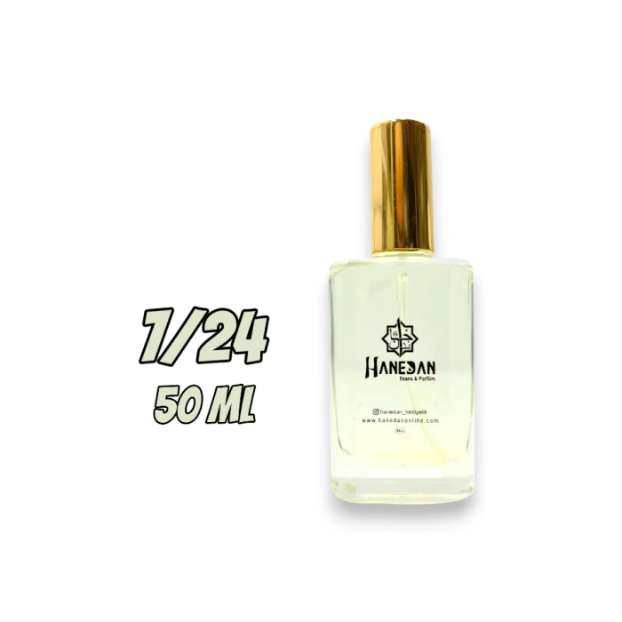 Qsmell Etkileyici ve Çekici Koku Parfümü 724 - 50 ml