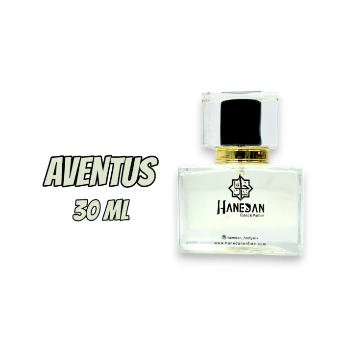 Qsmell Esans ve Parfüm Aventus Parfüm 30 ml - Doğal ve Kaliteli Seçene