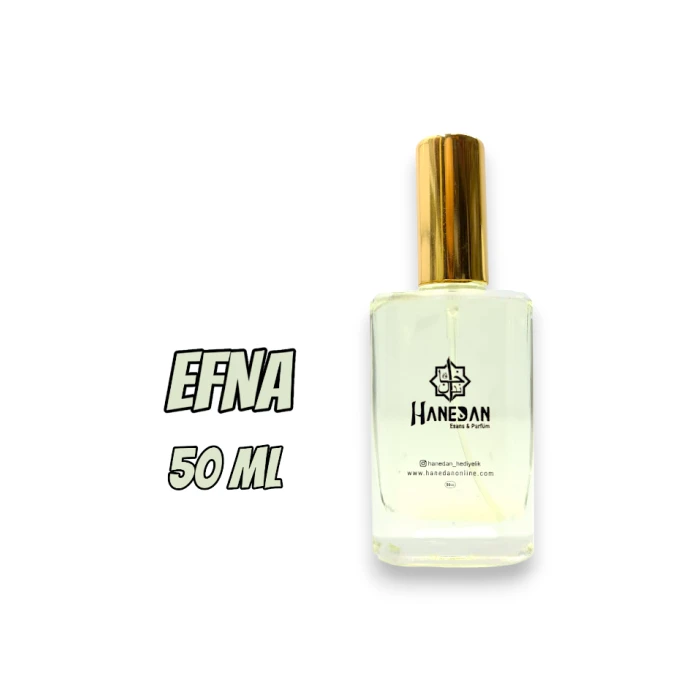 Qsmell Esans ve Parfüm efna Parfüm 50 ml - Etkileyici ve Çekici Koku Satın Alın