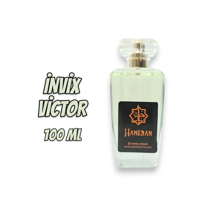 Qsmell Parfüm Invix Victor 100 ml - En İyi Fiyatlarla Satın Alın