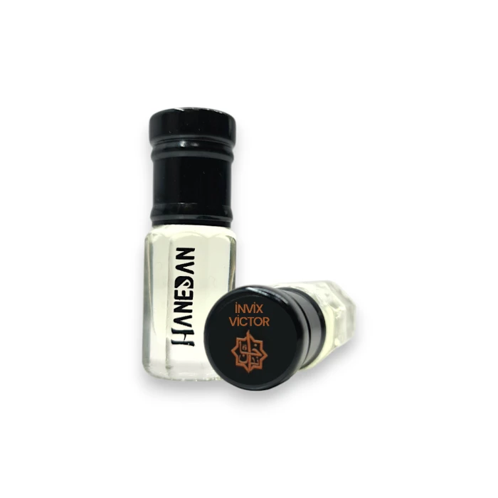 Qsmell Victor Esans 3 ml - En İyi Kalitede Erkek Parfümü