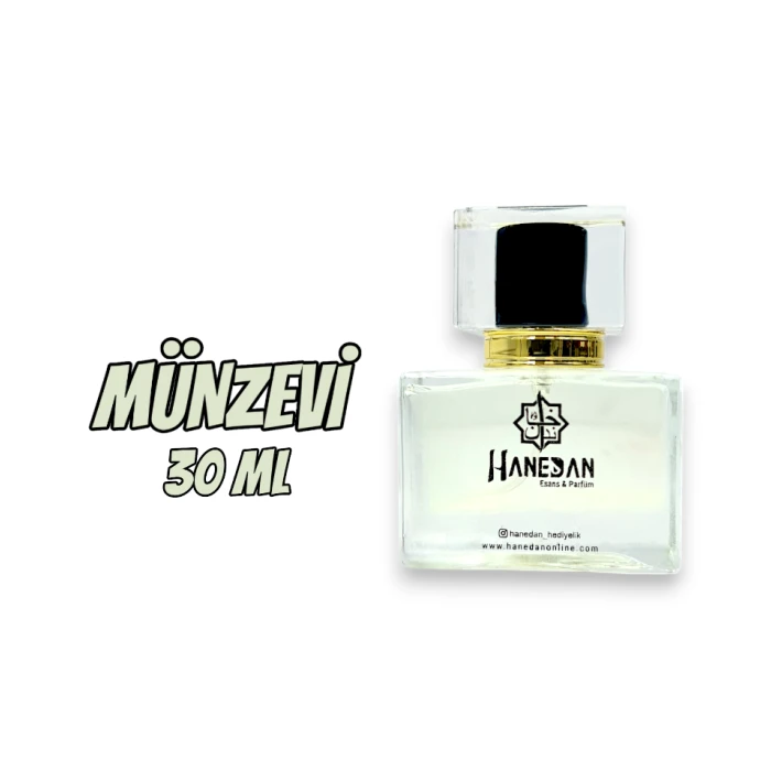 Qsmell Esans ve Parfüm Münzevi Parfüm 30 ml - Doğal ve Kaliteli Bir Seçenek