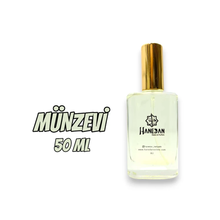 Qsmell Münzevi Parfüm - Etkileyici ve Çekici Koku 50 ml