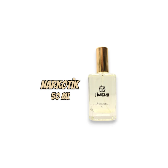 Qsmell Hanedan Serisi Narkotik İsimli Efsane Parfümü 50 ml - Özel İçerik