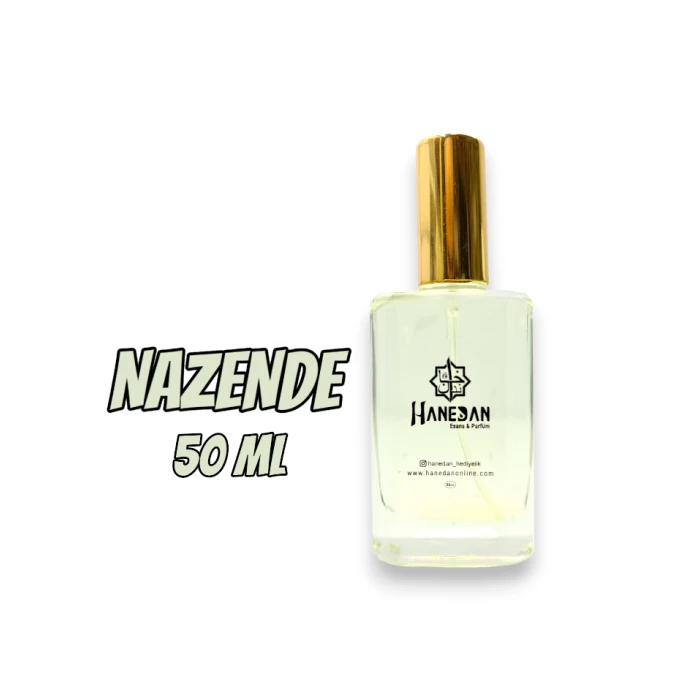 Qsmell Parfüm Nazende 50 ml - Etkileyici ve Çekici Koku