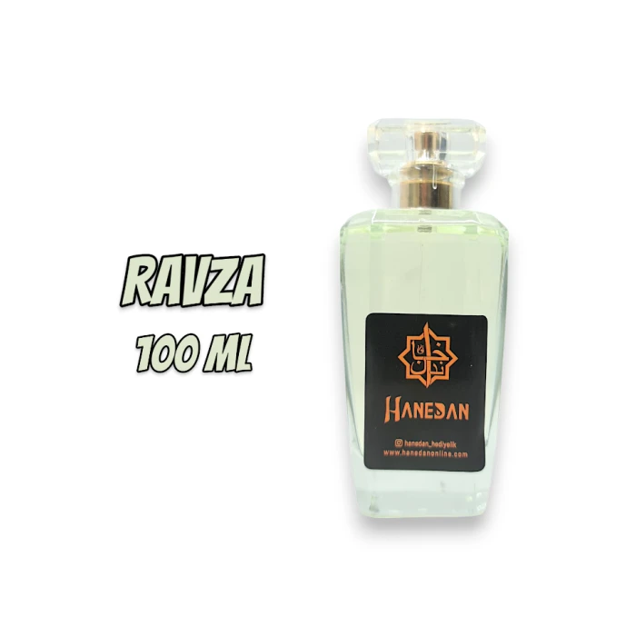 Qsmell Ravza Parfümü - Esanslı ve Doğal Parfüm 100 ml