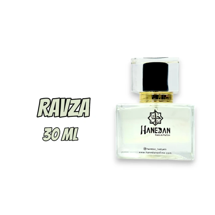 Qsmell Ravza Parfümü 30 ml - Doğal ve Kaliteli Esans