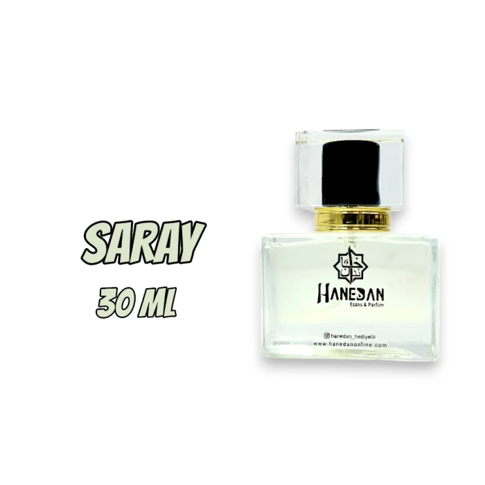 Qsmell Esans ve Parfüm Saray Parfüm 30 ml - Doğal ve Kaliteli Bir Seçenek