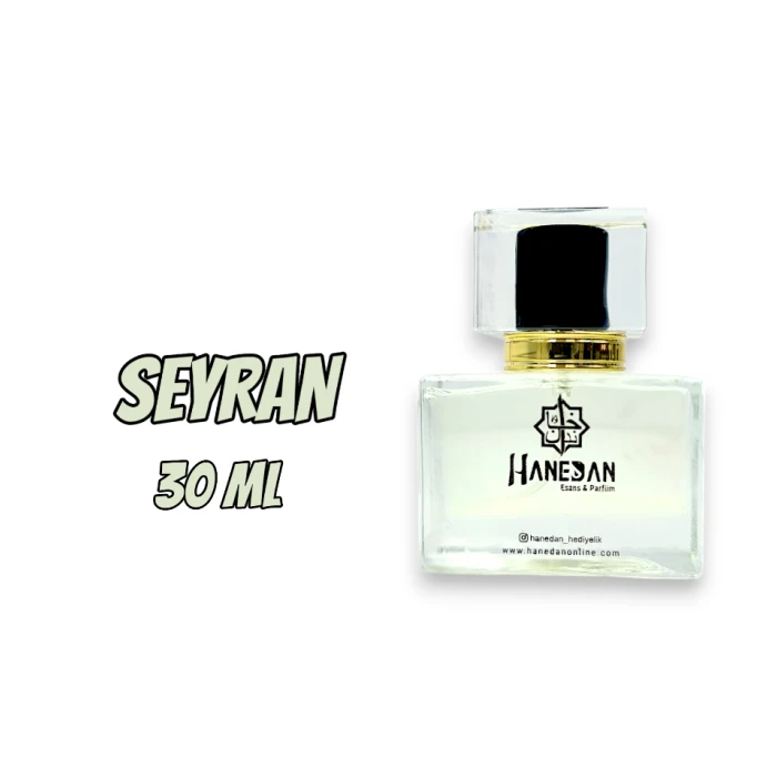 Qsmell Esans ve Parfüm seyran Parfüm 30 ml - Doğal ve Kaliteli Parfüm