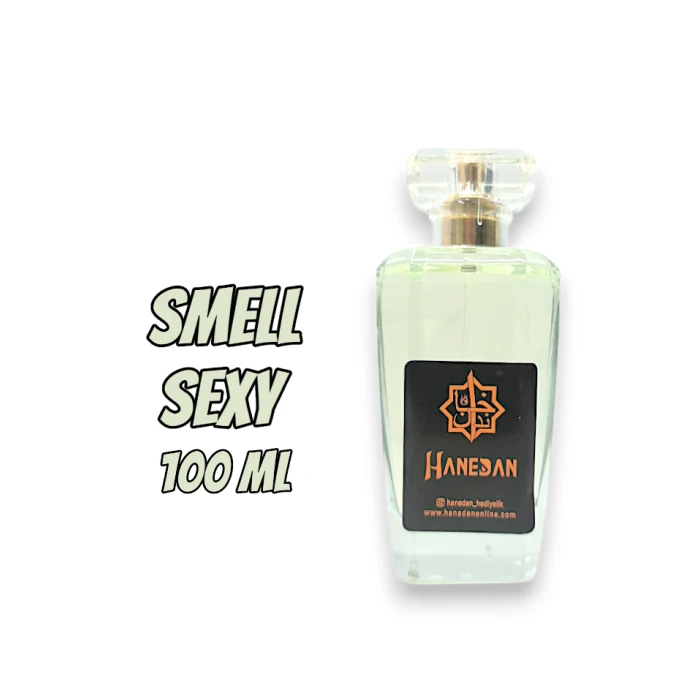 Qsmell Esans ve Parfüm Smell Sexy Parfüm 100 ml - Etkileyici ve Çekici Koku