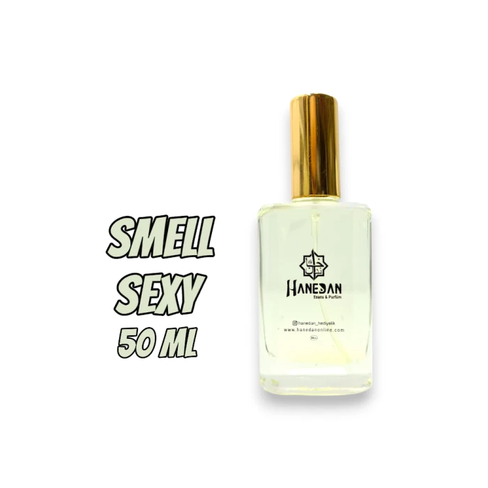 Qsmell Smell Sexy Parfüm - Etkileyici ve Çekici Koku 50 ml