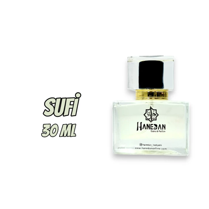 Qsmell Esans ve Parfüm sufi Parfüm 30 ml - Doğal ve Kaliteli Parfüm