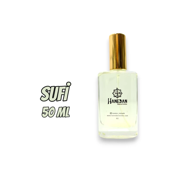 Qsmell Sufi Parfüm - Etkileyici ve Çekici Koku 50 ml